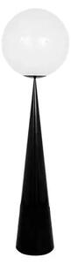 Globe Fat Lampadar Opal/Black - Tom Dixon