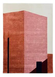 Arqui Covor 240x170 Indian Red/Peach - Please Wait to be Seated