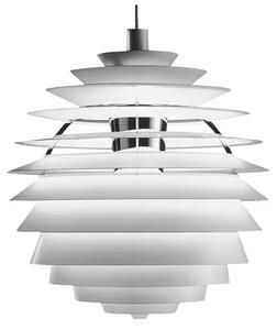 PH Louvre LED Lustră Pendul Bluetooth (w/Internal Driver) White - Louis Poulsen
