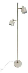 Ocean Lampadar Beige/Brass - DybergLarsen