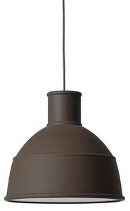 Unfold Lustră Pendul Dark Brown - Muuto