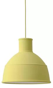 Unfold Lustră Pendul Light Yellow - Muuto