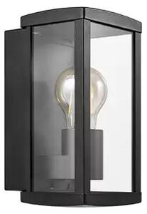 Luchy Aplica de Exterior Black - Nordlux