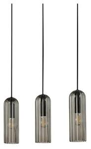 Miella 3 Lustră Pendul Rail Smoke - Nordlux