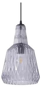 Belarion Lustră Pendul Smoked Grey - Lindby