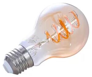 Bec 4,9W Tuya WLAN E27 Amber - Luumr