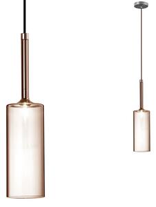 Lampă de tavan APP1700-1CP AMBER C