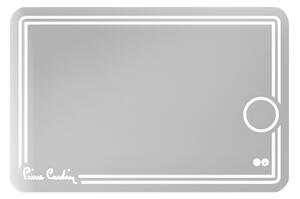 Oglinda Pio cu iluminare LED si Touch Senzor, Pierre Cardin, 80 x 120 cm