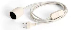 Common Veioză Cord Set Clay White - Hay
