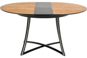 Masa extensibila Moretti, 118/148X118X76 CM