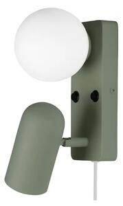 Doppio Aplică de Perete Verde - Globen Lighting