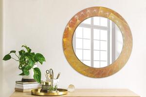 Oglindomat.ro Decoratiuni perete cu oglinda Decoratiuni perete cu oglinda Abstractizarea spirală lsdo-00109