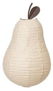 Pear Abajur Natural - Ferm Living