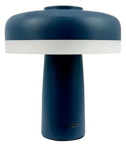 Porter LED Portabil Veioză Indigo Albastru - DybergLarsen