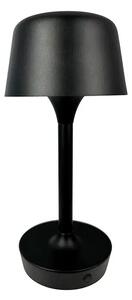 FLOW LED Portabil Veioză Negru - DybergLarsen