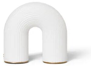 Vuelta Portable Veioză Alb - Ferm Living