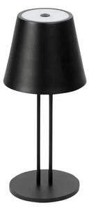 Janea Twin Portabil Veioză Dim. IP54 Negru - Lindby