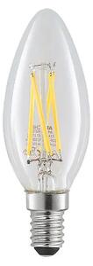 Bec LED 4W (470lm) 2700K Filament Reglabil Kerte E14 - Arcchio