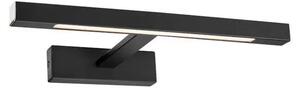 Neptunus LED Aplică de Perete IP44 Negru - Markslöjd