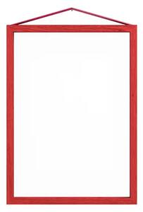 Frame Ramme A4 Roșu Stained - Moebe