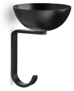 Nest Wall Hook Matt Black - Northern