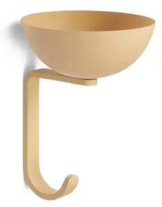 Nest Wall Hook Light Yellow - Northern