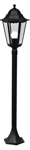 Cardiff Lampă de Grădină Negru IP 44 - Nordlux