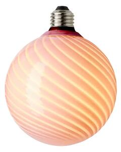 Bec LED Candy 3,5W Ø125 3-step Dim. Rose E27 - Colors