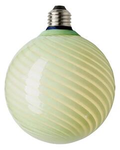 Bec LED Candy 3,5W Ø125 3-step Dim. Olive E27 - Colors