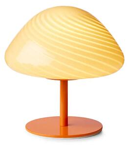 Mini Mush Veioză Portocaliu - Halo Design