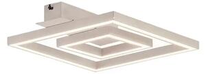 Madamo LED Plafonieră Alb - Lindby