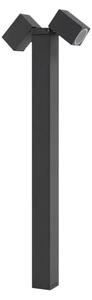 Othil 2 Bollard H80 Gri - Lindby