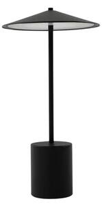 Ayva LED Portabil Veioză IP44 Negru - Lindby
