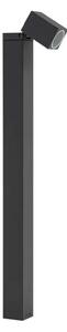 Othil Bollard H80 Gri - Lindby