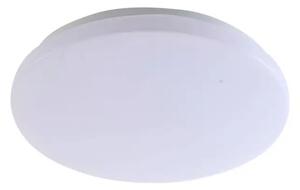 Kirkola LED În aer liber Plafonieră Ø34 4000K Alb - Lindby