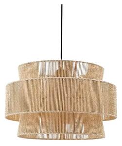 Anuva Lustră Pendul Ø45 Natural - Lindby