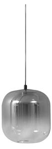 Avelina LED Lustră Pendul Fum Gri - Lucande