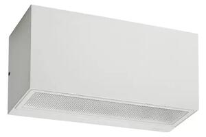 Asker Down Aplica de Exterior L22,5 White - Norlys