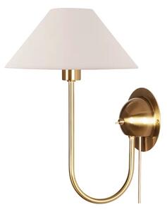 Iris Aplică de Perete Cream - Globen Lighting