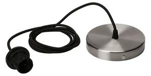 Rozeta Kit de Suspensie E27 Steel - UMAGE