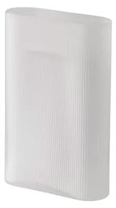 Ridge Vaza H35 Alb - Muuto
