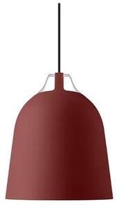 Clover Lustră Pendul Medium Burgundy - Eva Solo