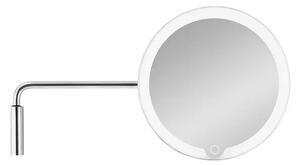 Modo LED Vanity Montat pe Perete Oglindă Matt Stainless Steel - Blomus