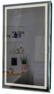 Reflect Minimal Model LED#1 - Oglinda LED baie sau dormitor verticala