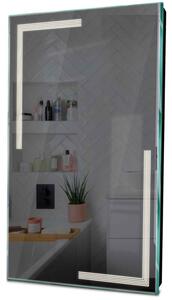 Reflect Minimal Model LED#2 - Oglinda LED baie sau dormitor verticala