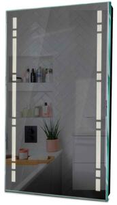 Reflect Minimal Model LED#3 - Oglinda LED baie sau dormitor verticala