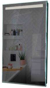 Reflect Minimal Model LED#5 - Oglinda LED baie sau dormitor verticala
