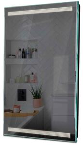 Reflect Minimal Model LED#8 - Oglinda LED baie sau dormitor verticala