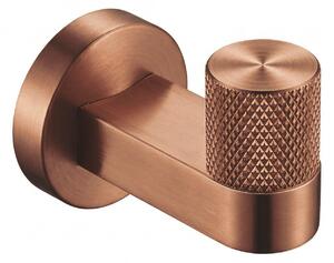 Cuier de baie 39104 ORI Brush Copper