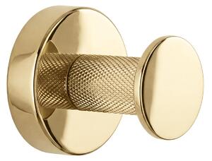 Cuier de baie 6606A Modern Gold